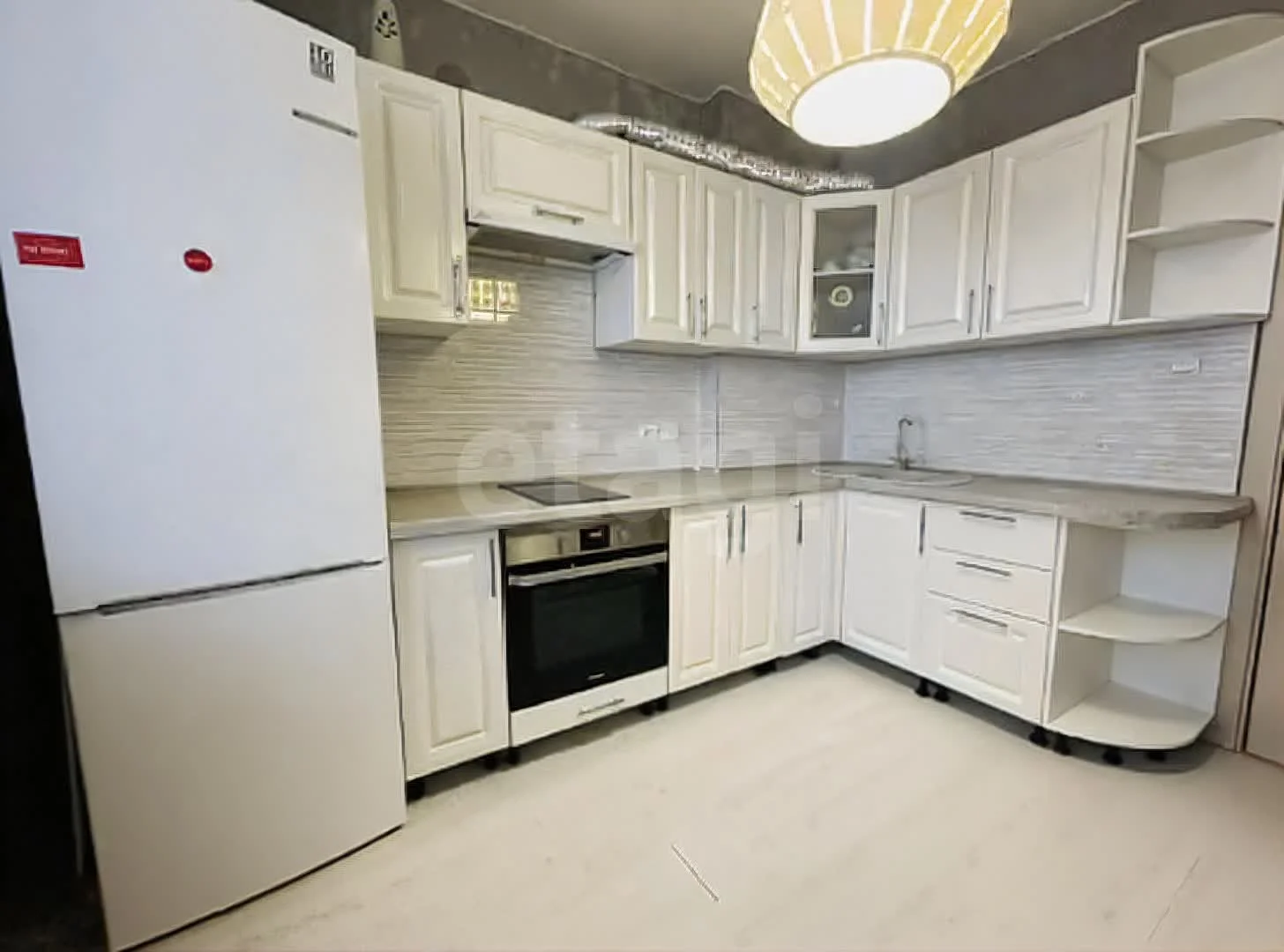 1-к квартира, 33м² (Бжегокайская улица, 19к2) - миниатюра 4