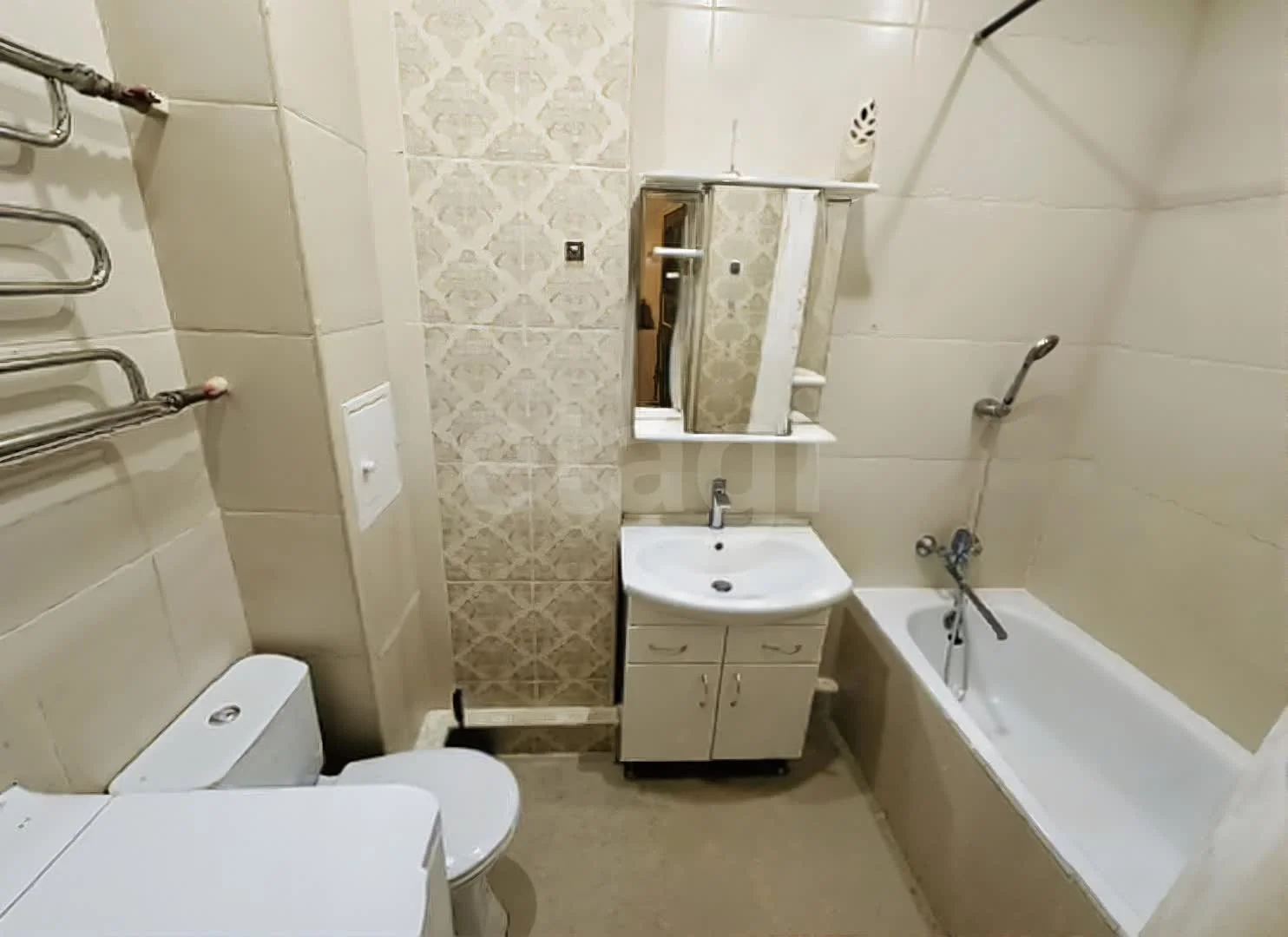 1-к квартира, 33м² (Бжегокайская улица, 19к2) - миниатюра 5