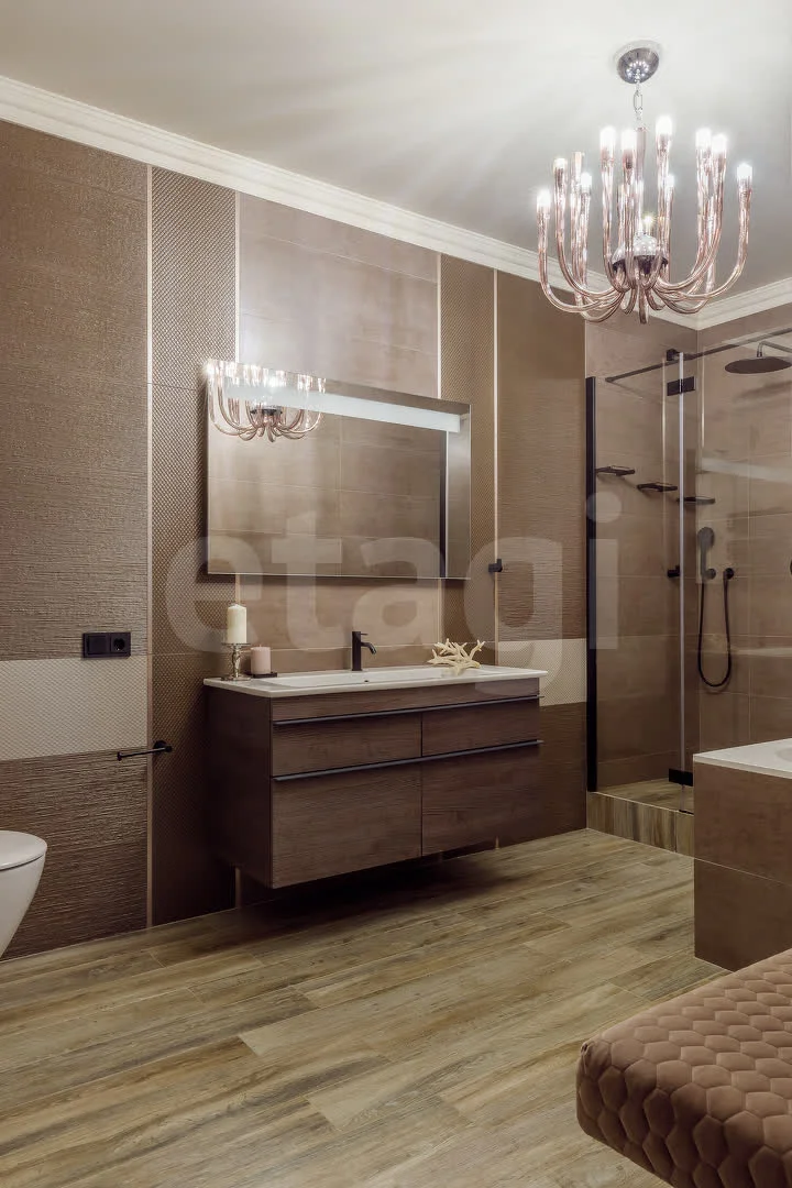 1-к квартира, 64.7м² (Березанская улица, 41) - миниатюра 14