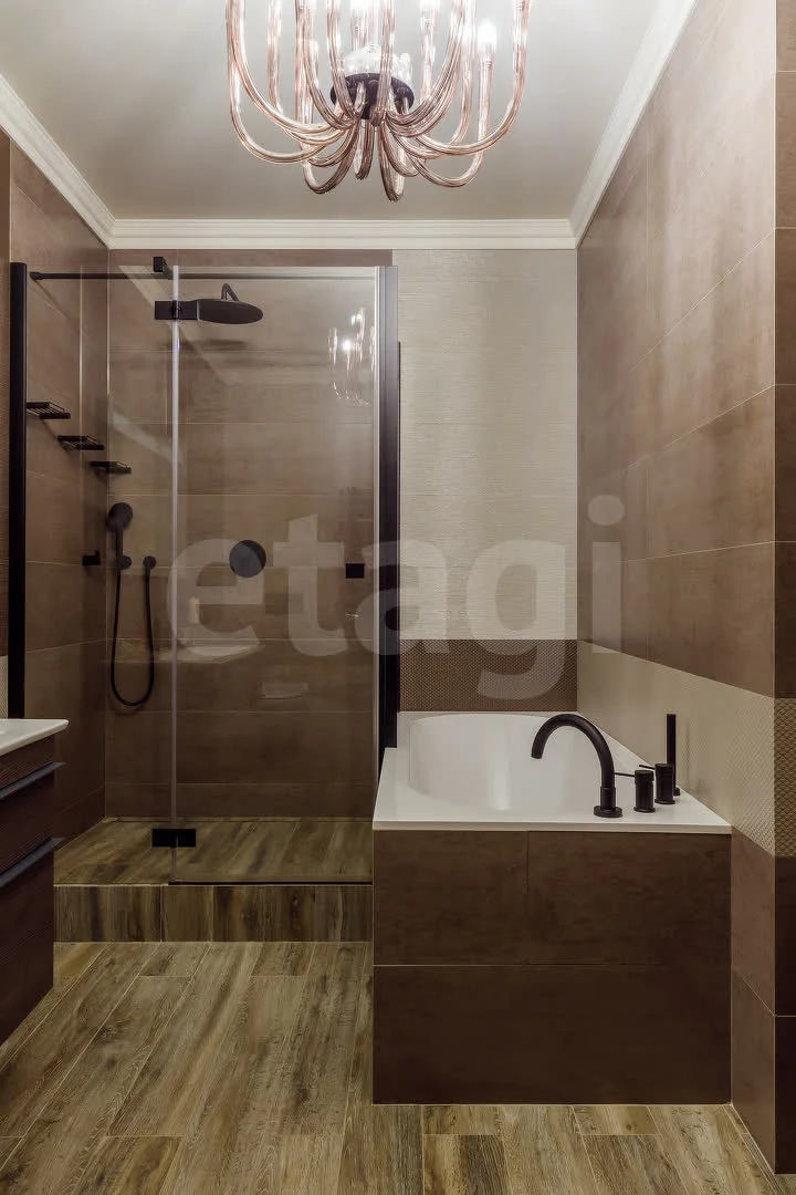 1-к квартира, 64.7м² (Березанская улица, 41) - миниатюра 15