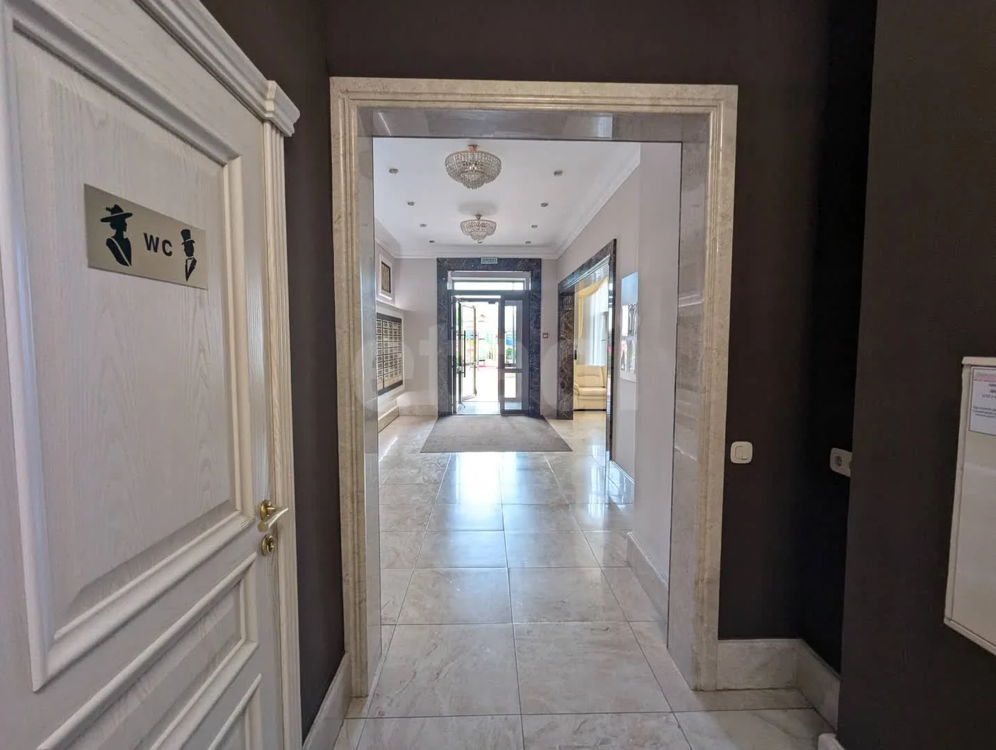1-к квартира, 64.7м² (Березанская улица, 41) - миниатюра 26
