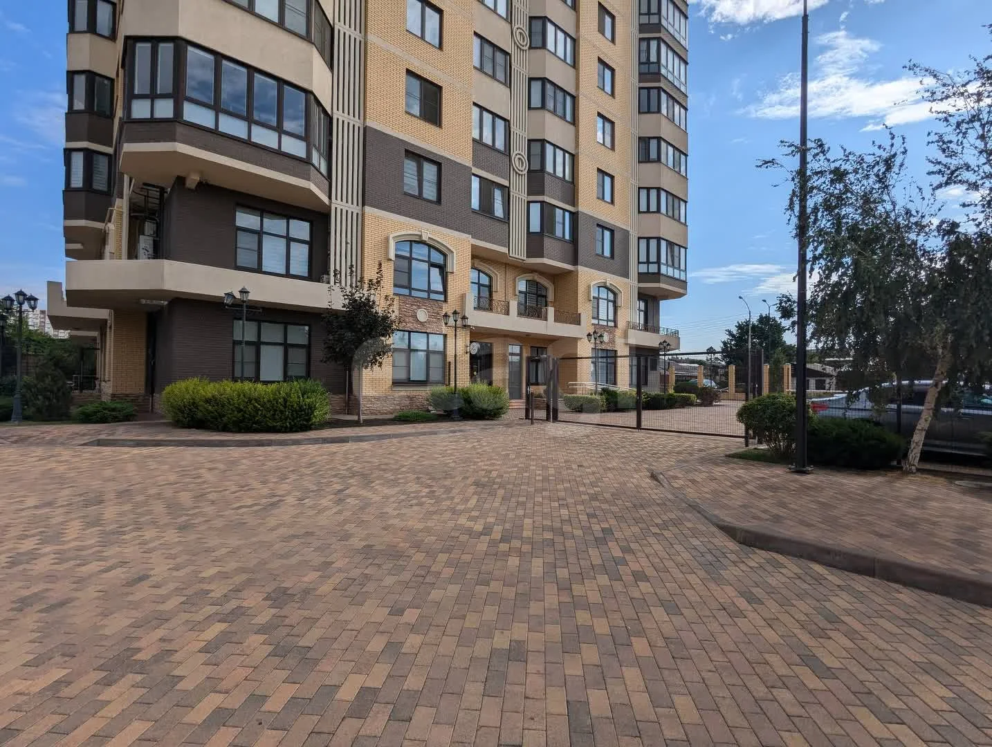 1-к квартира, 64.7м² (Березанская улица, 41) - миниатюра 30