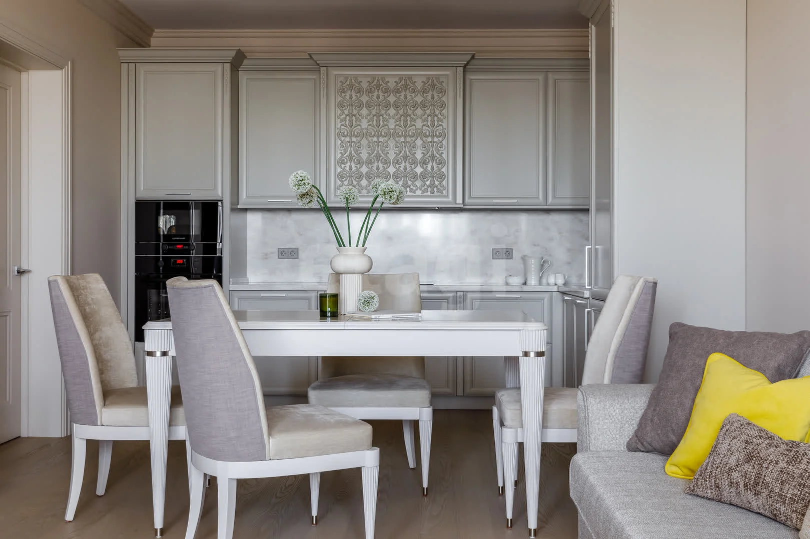 1-к квартира, 64.7м² (Березанская улица, 41) - миниатюра 5