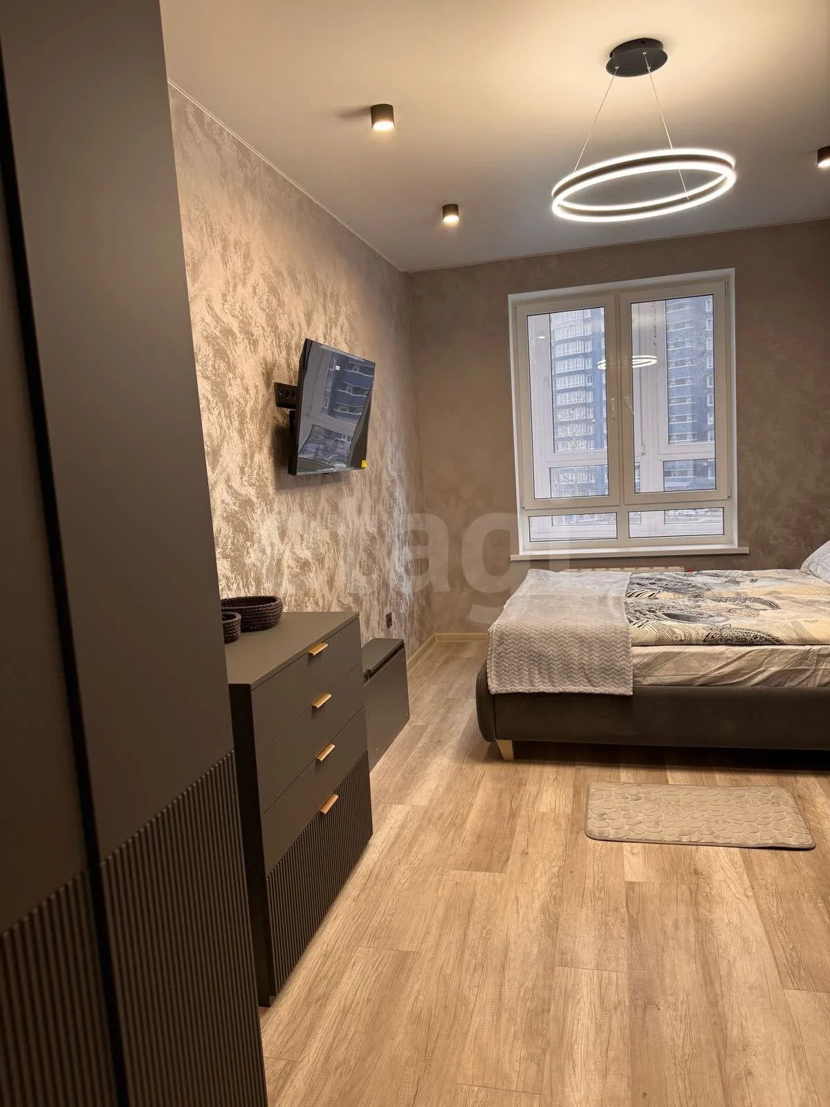 1-к квартира, 46.2м² (Воронежская улица, 47/35) - миниатюра 5