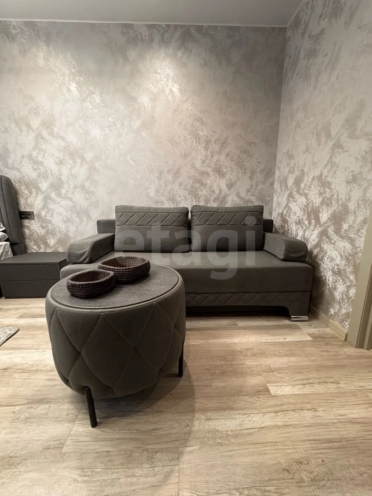 1-к квартира, 46.2м² (Воронежская улица, 47/35) - миниатюра 7