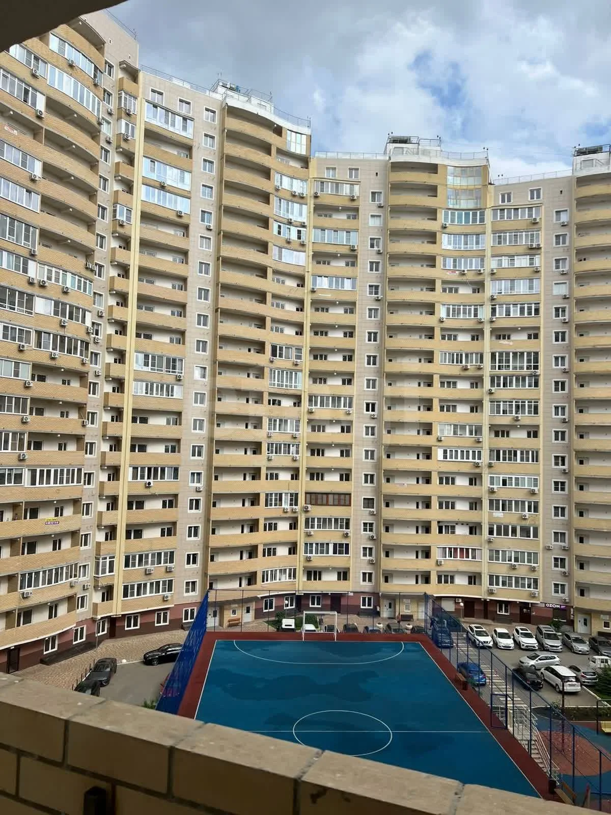 1-к квартира, 43.2м² (улица Вишняковой, 1/23к1) - миниатюра 5