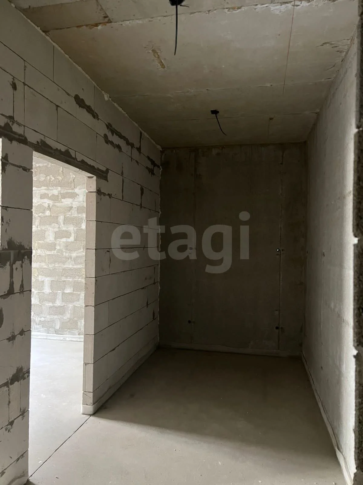 1-к квартира, 43.2м² (улица Вишняковой, 1/23к1) - миниатюра 6