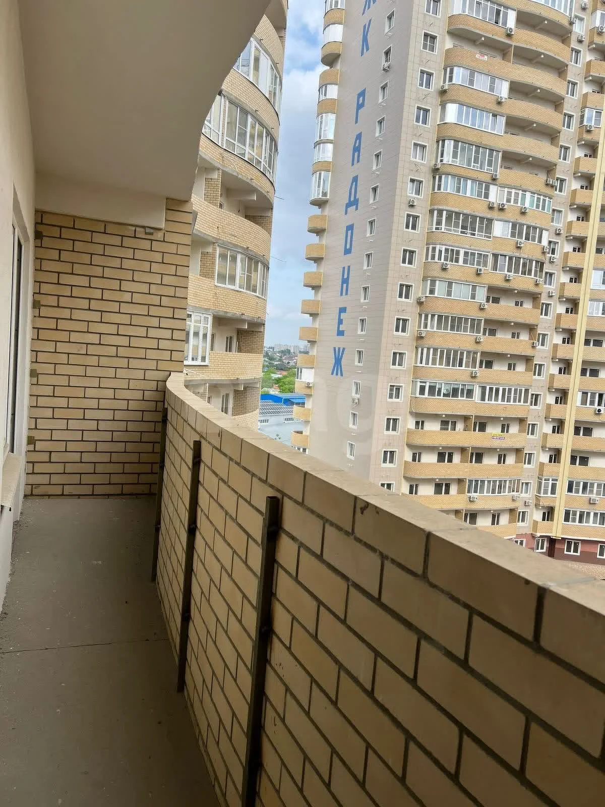 1-к квартира, 43.2м² (улица Вишняковой, 1/23к1) - миниатюра 9