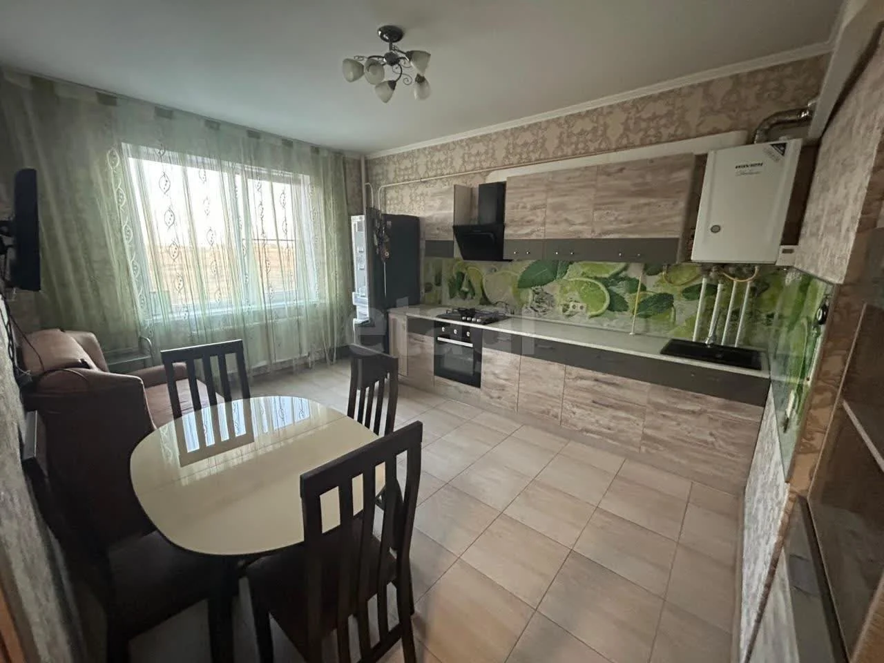 2-к квартира, 60м² (улица Тургеневское Шоссе, 1гк1) - изображение 1
