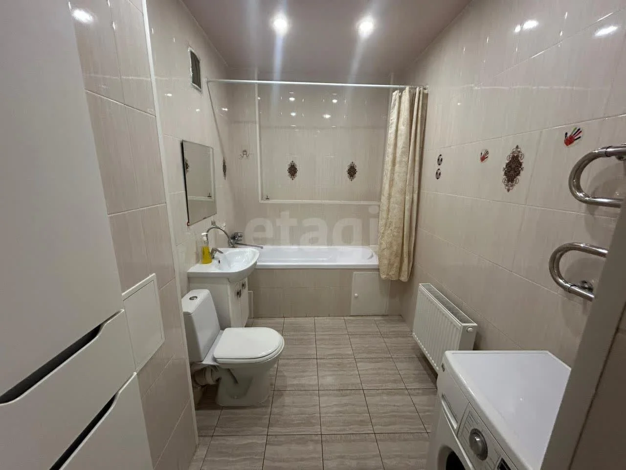 2-к квартира, 60м² (улица Тургеневское Шоссе, 1гк1) - миниатюра 9