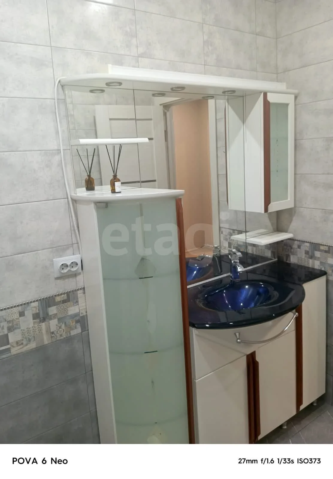 2-к квартира, 42.2м² (улица Красных Партизан, 1/4к10) - миниатюра 11