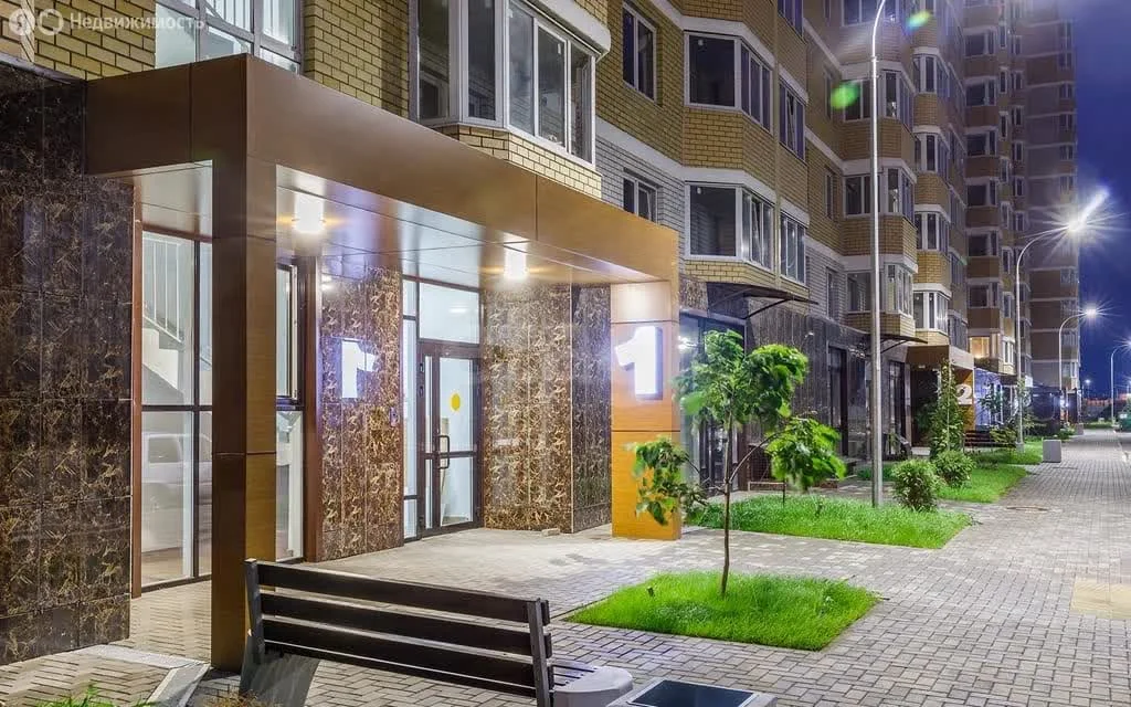 2-к квартира, 42.2м² (улица Красных Партизан, 1/4к10) - миниатюра 12