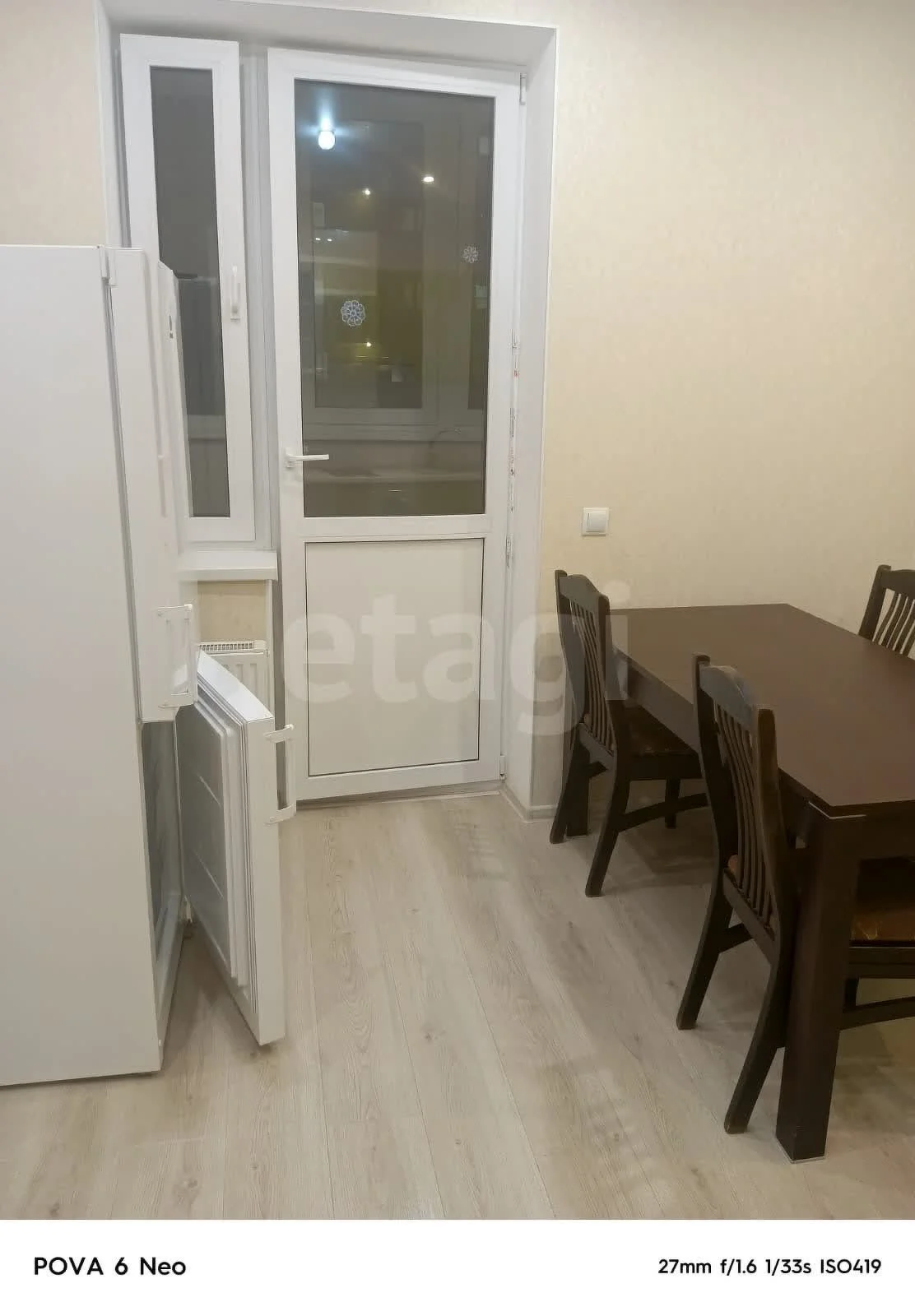 2-к квартира, 42.2м² (улица Красных Партизан, 1/4к10) - миниатюра 3