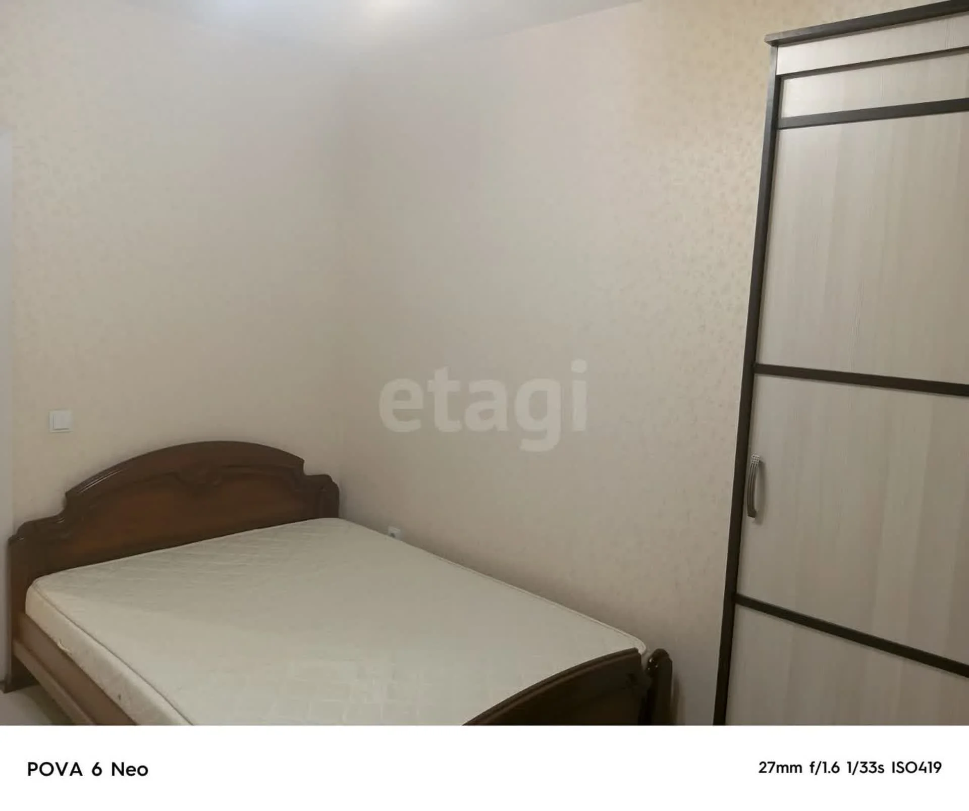 2-к квартира, 42.2м² (улица Красных Партизан, 1/4к10) - миниатюра 4