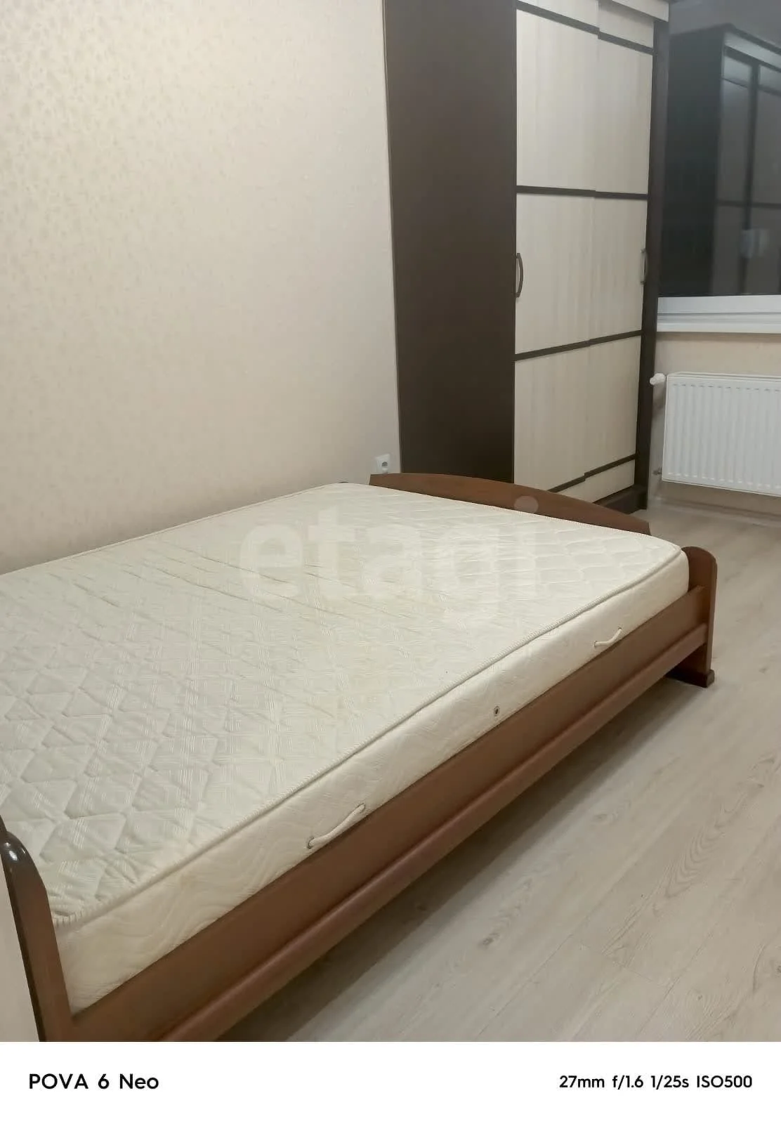 2-к квартира, 42.2м² (улица Красных Партизан, 1/4к10) - миниатюра 5