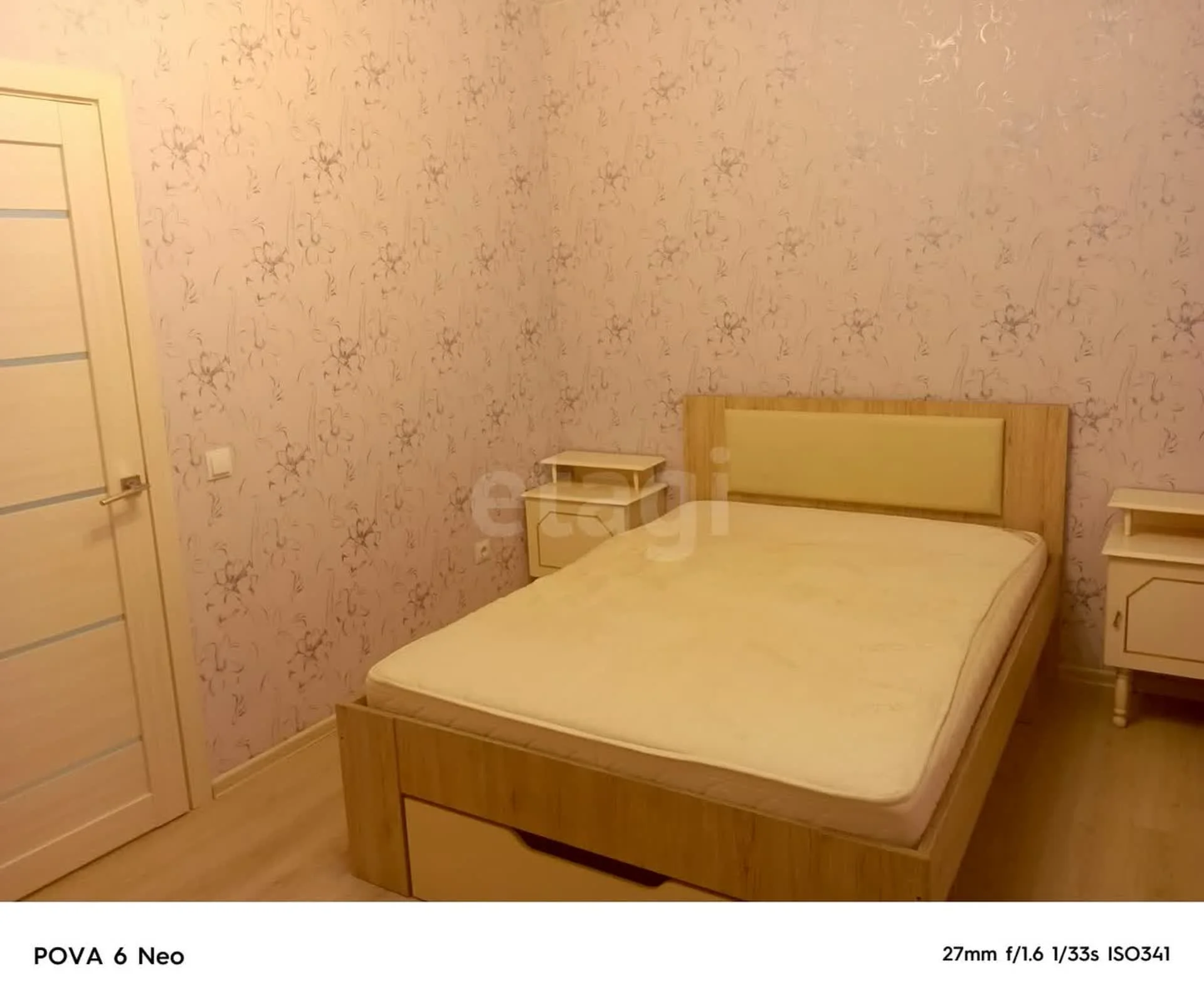 2-к квартира, 42.2м² (улица Красных Партизан, 1/4к10) - миниатюра 6