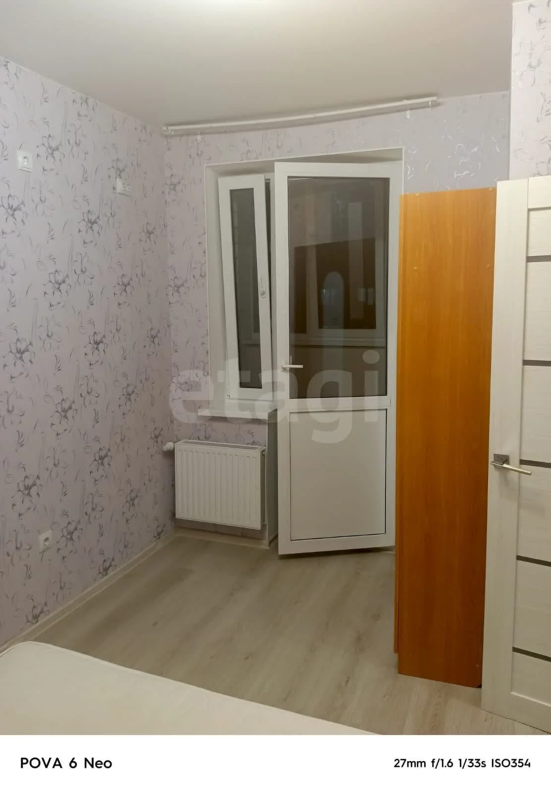 2-к квартира, 42.2м² (улица Красных Партизан, 1/4к10) - миниатюра 7