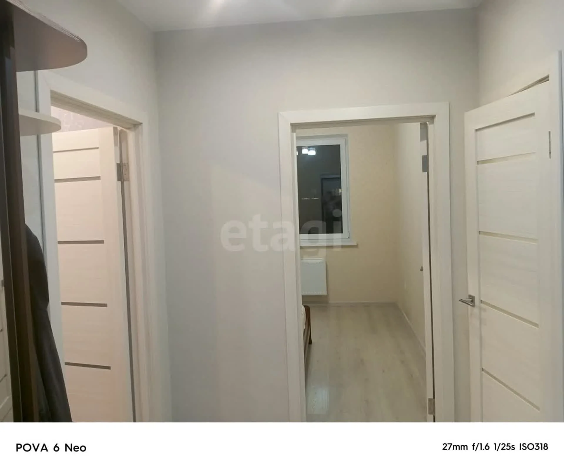 2-к квартира, 42.2м² (улица Красных Партизан, 1/4к10) - миниатюра 8