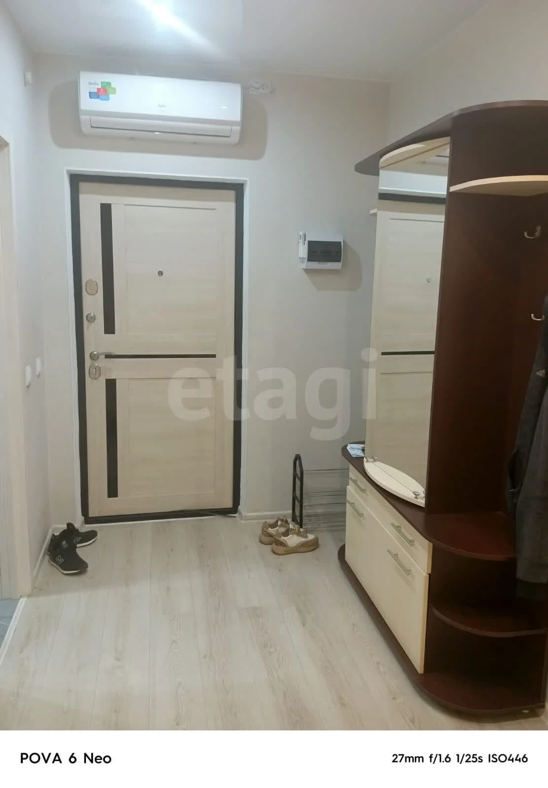 2-к квартира, 42.2м² (улица Красных Партизан, 1/4к10) - миниатюра 9