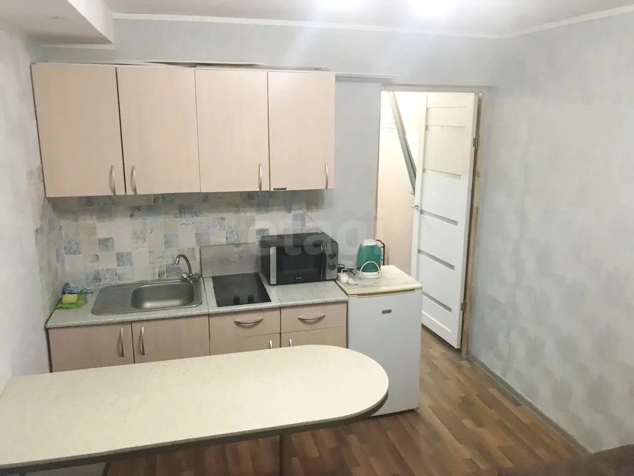Студия, 16.7м² (Парижская улица, 5/3) - изображение 1