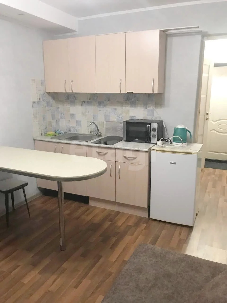Студия, 16.7м² (Парижская улица, 5/3) - миниатюра 2