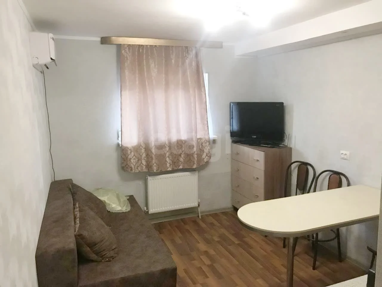 Студия, 16.7м² (Парижская улица, 5/3) - миниатюра 3