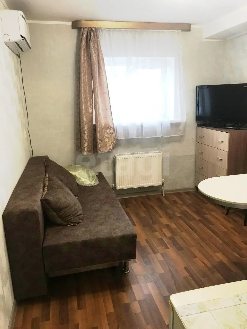 Студия, 16.7м² (Парижская улица, 5/3) - миниатюра 4