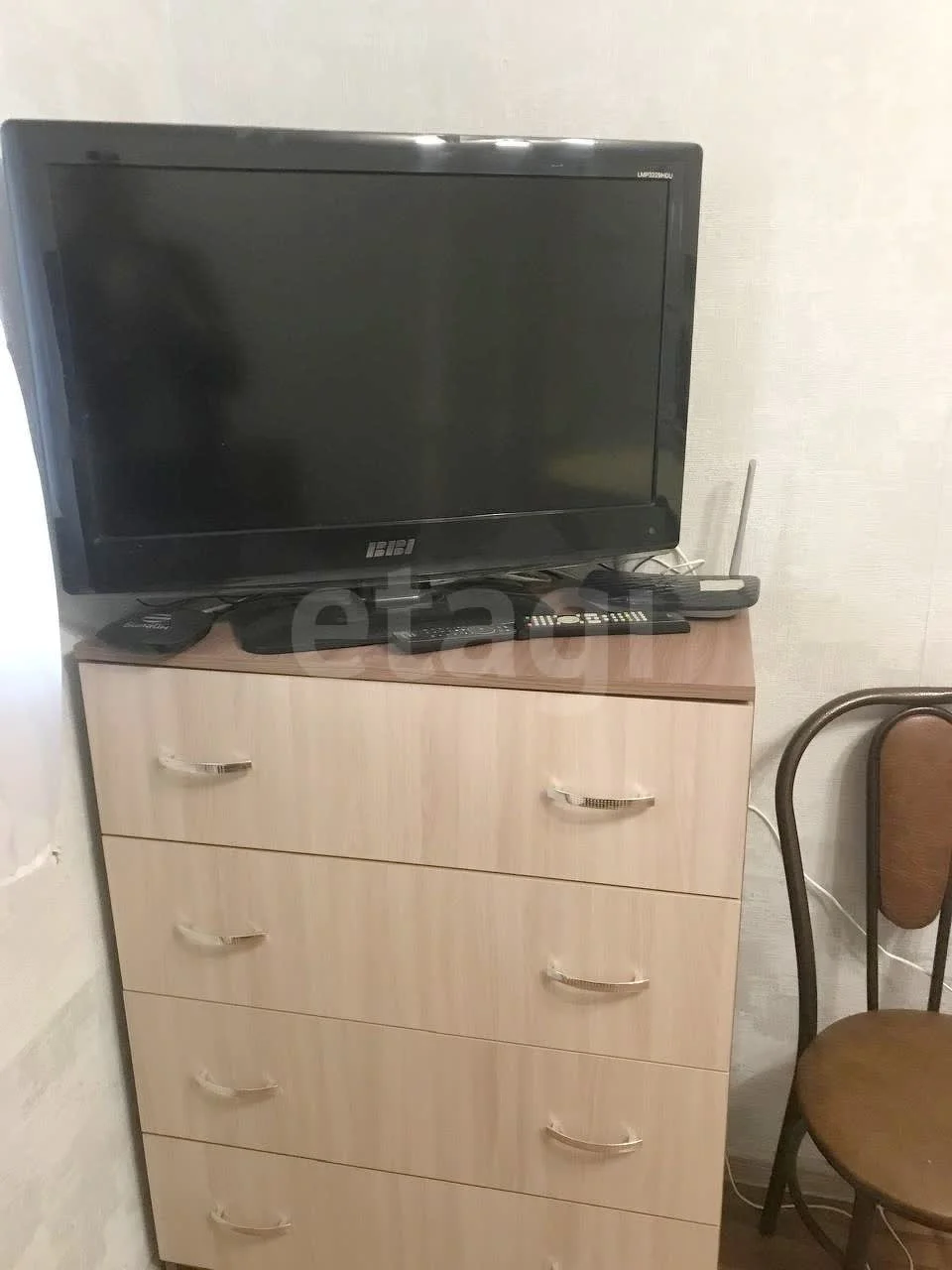 Студия, 16.7м² (Парижская улица, 5/3) - миниатюра 5
