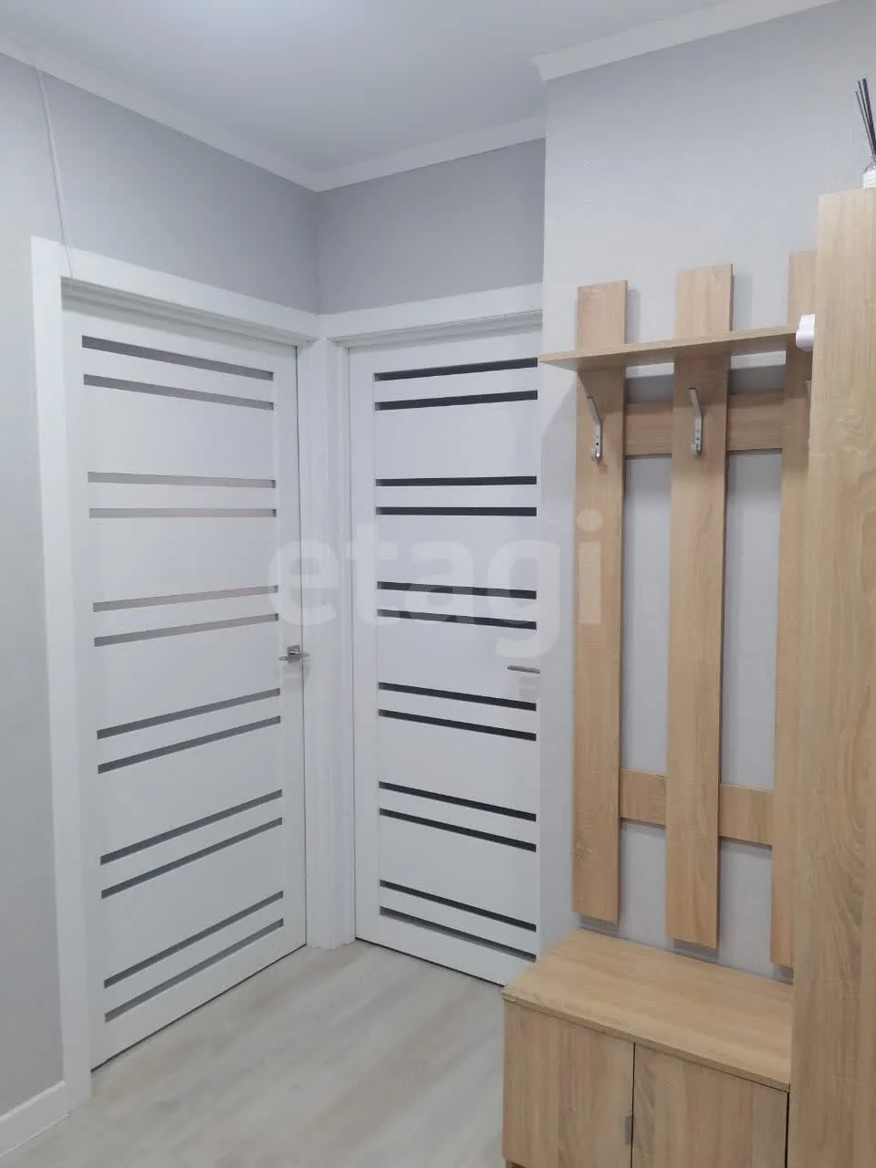 1-к квартира, 40м² (улица Западный Обход, 65а) - миниатюра 12