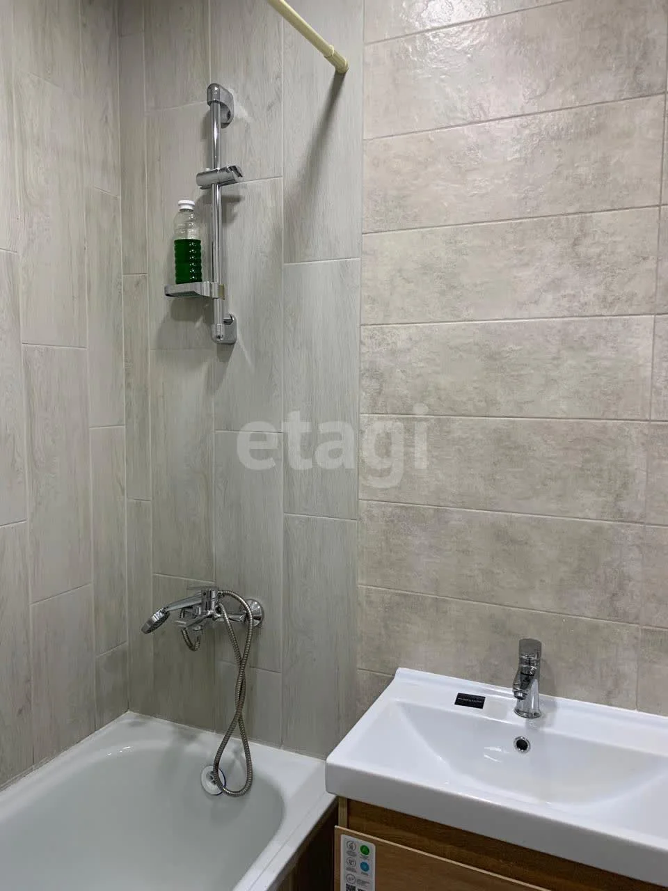1-к квартира, 40м² (улица Западный Обход, 65а) - миниатюра 16
