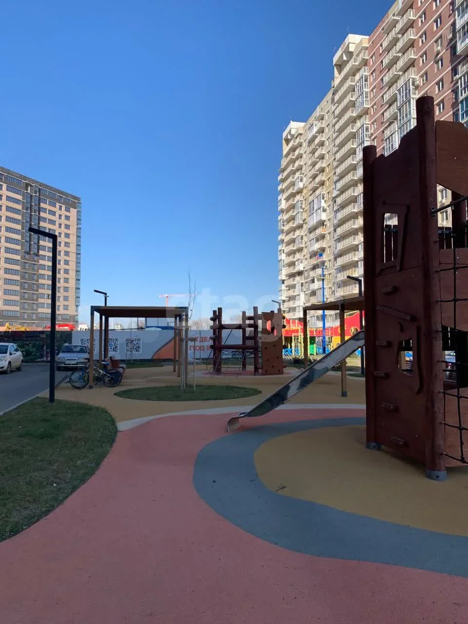 1-к квартира, 40м² (улица Западный Обход, 65а) - миниатюра 17