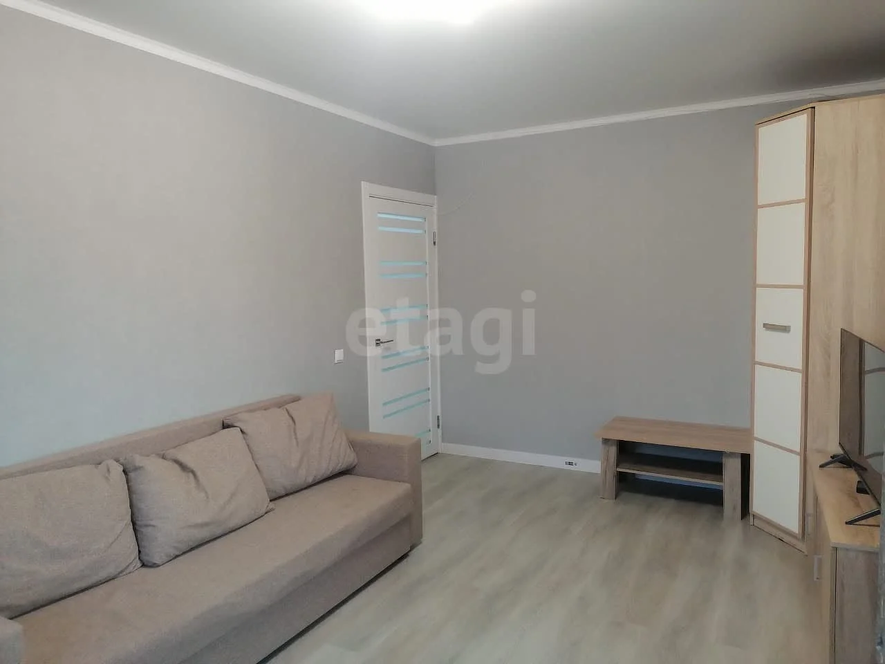 1-к квартира, 40м² (улица Западный Обход, 65а) - миниатюра 2