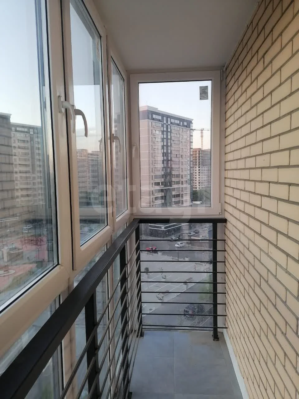 1-к квартира, 40м² (улица Западный Обход, 65а) - миниатюра 4