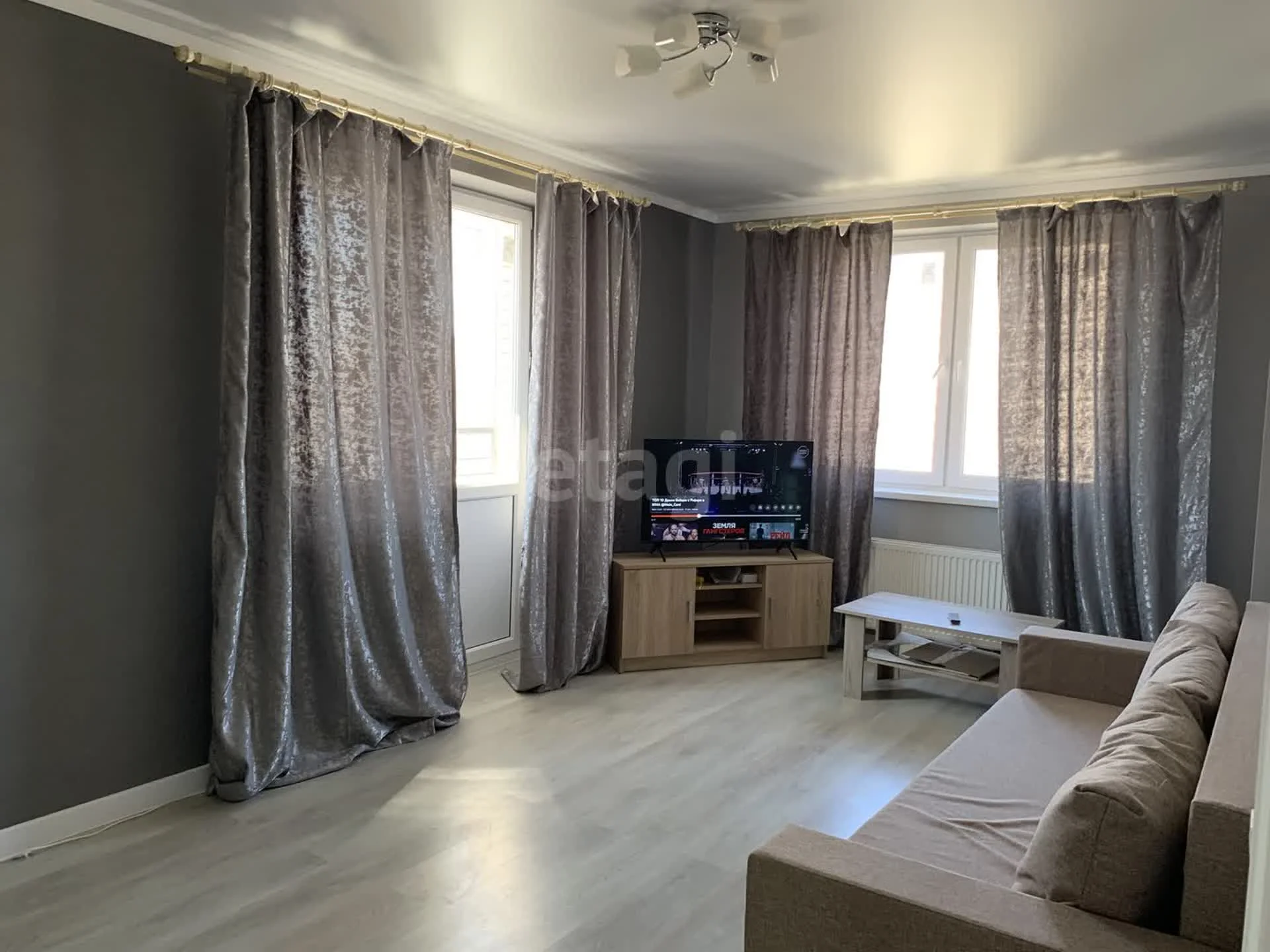 1-к квартира, 40м² (улица Западный Обход, 65а) - миниатюра 6