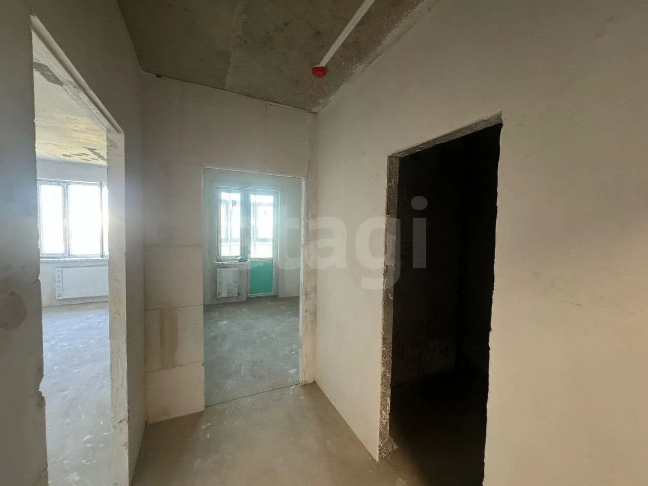 1-к квартира, 37.9м² (улица имени Валерия Гассия, 4/7к4) - миниатюра 5