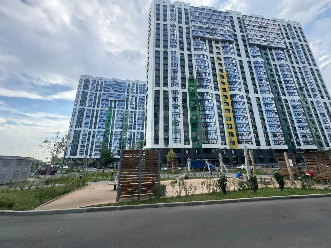 1-к квартира, 37.9м² (улица имени Валерия Гассия, 4/7к4) - миниатюра 6