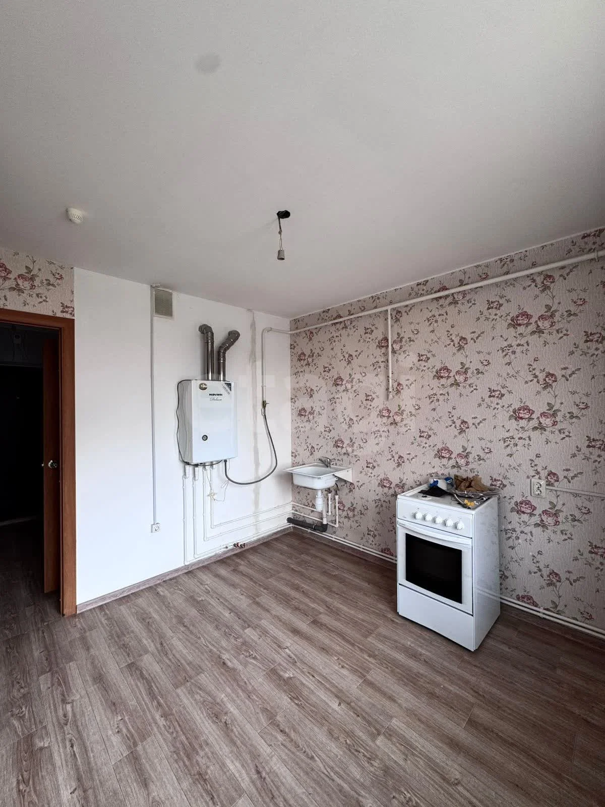 1-к квартира, 34.6м² (Советский переулок, 11) - изображение 1