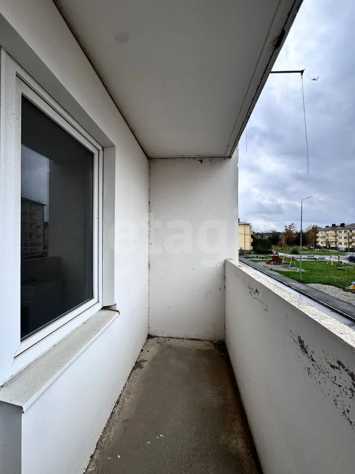 1-к квартира, 34.6м² (Советский переулок, 11) - миниатюра 8