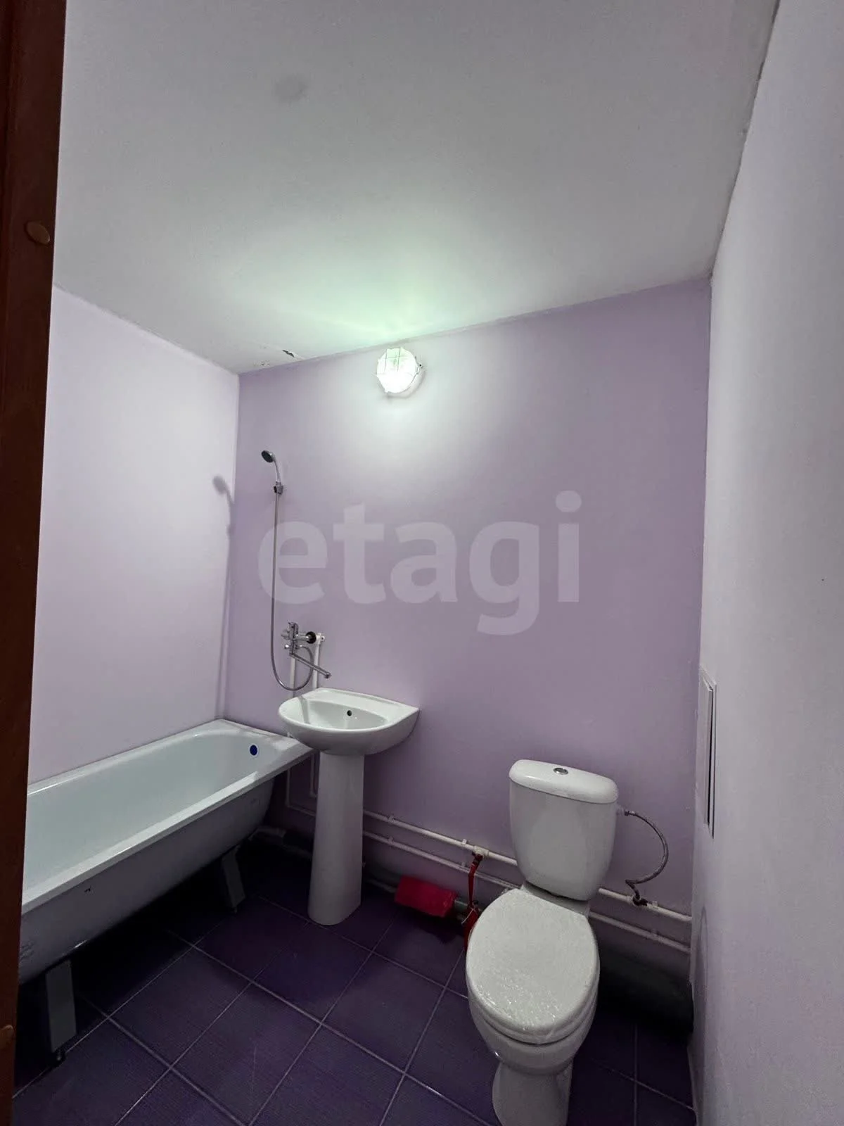 1-к квартира, 34.6м² (Советский переулок, 11) - миниатюра 9