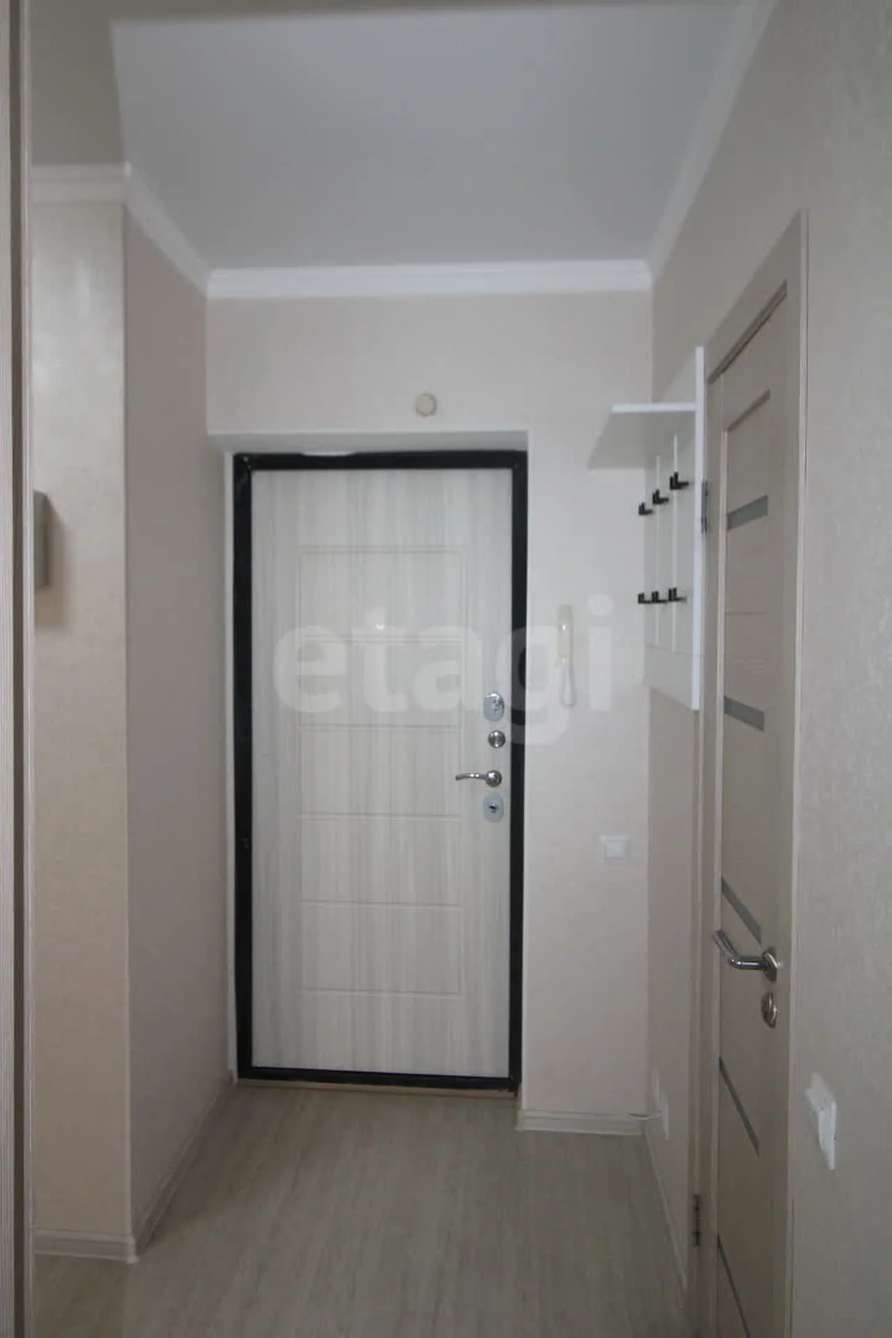 1-к квартира, 32.6м² (Бородинская улица, 152/а) - миниатюра 10