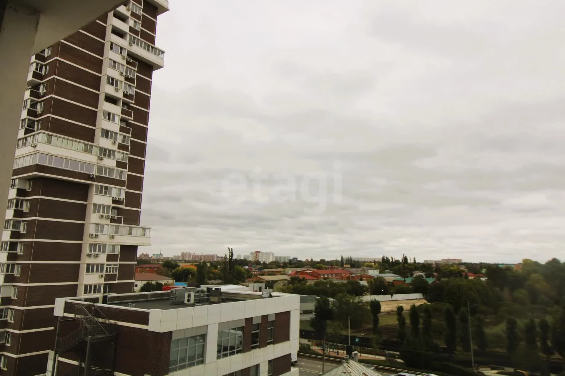 1-к квартира, 32.6м² (Бородинская улица, 152/а) - миниатюра 14