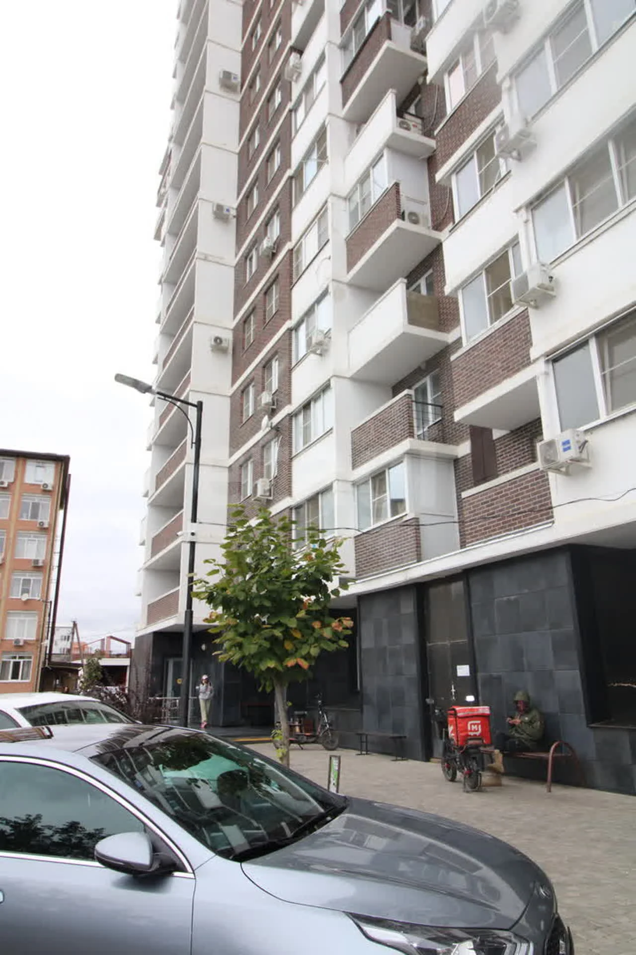 1-к квартира, 32.6м² (Бородинская улица, 152/а) - миниатюра 15
