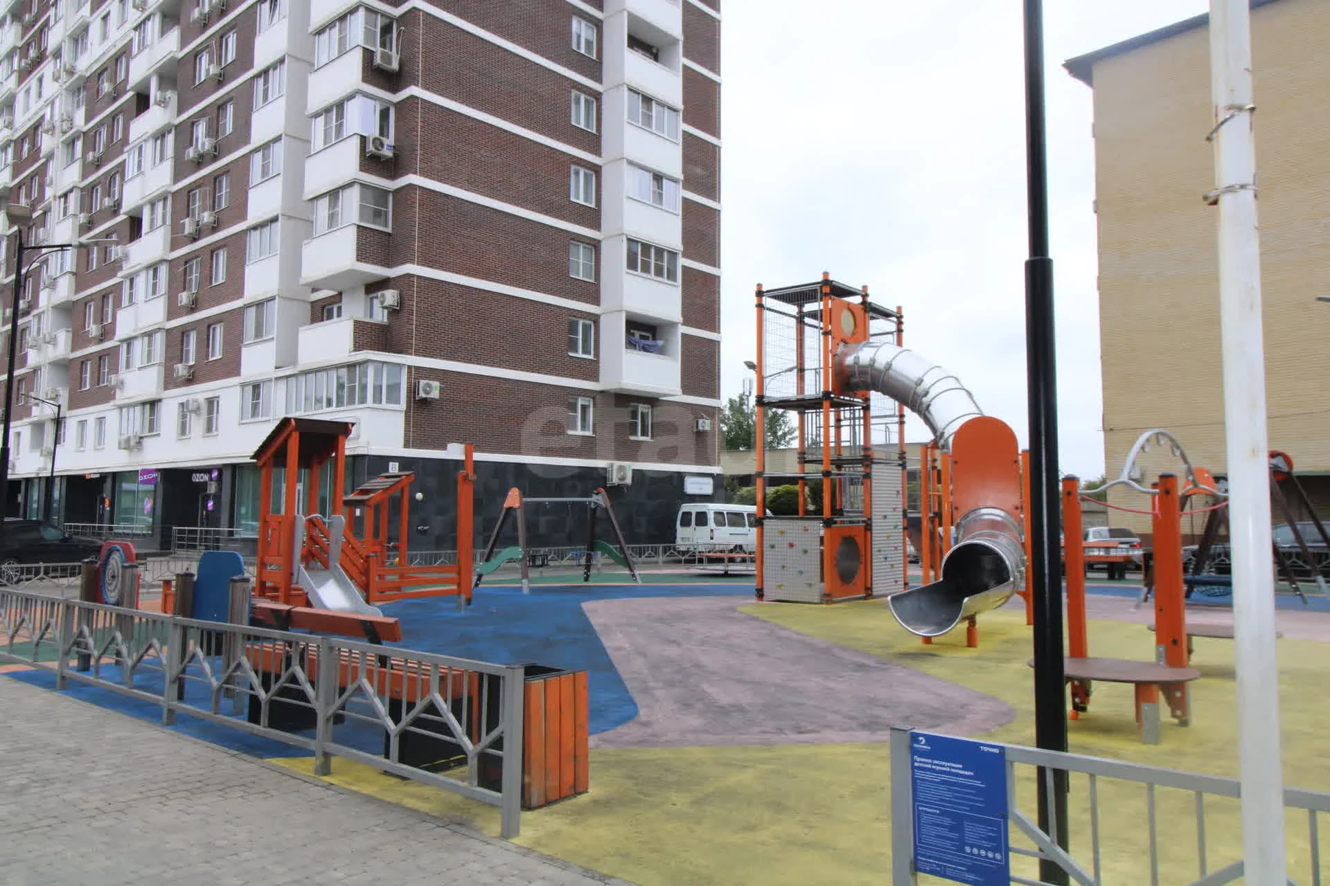 1-к квартира, 32.6м² (Бородинская улица, 152/а) - миниатюра 17