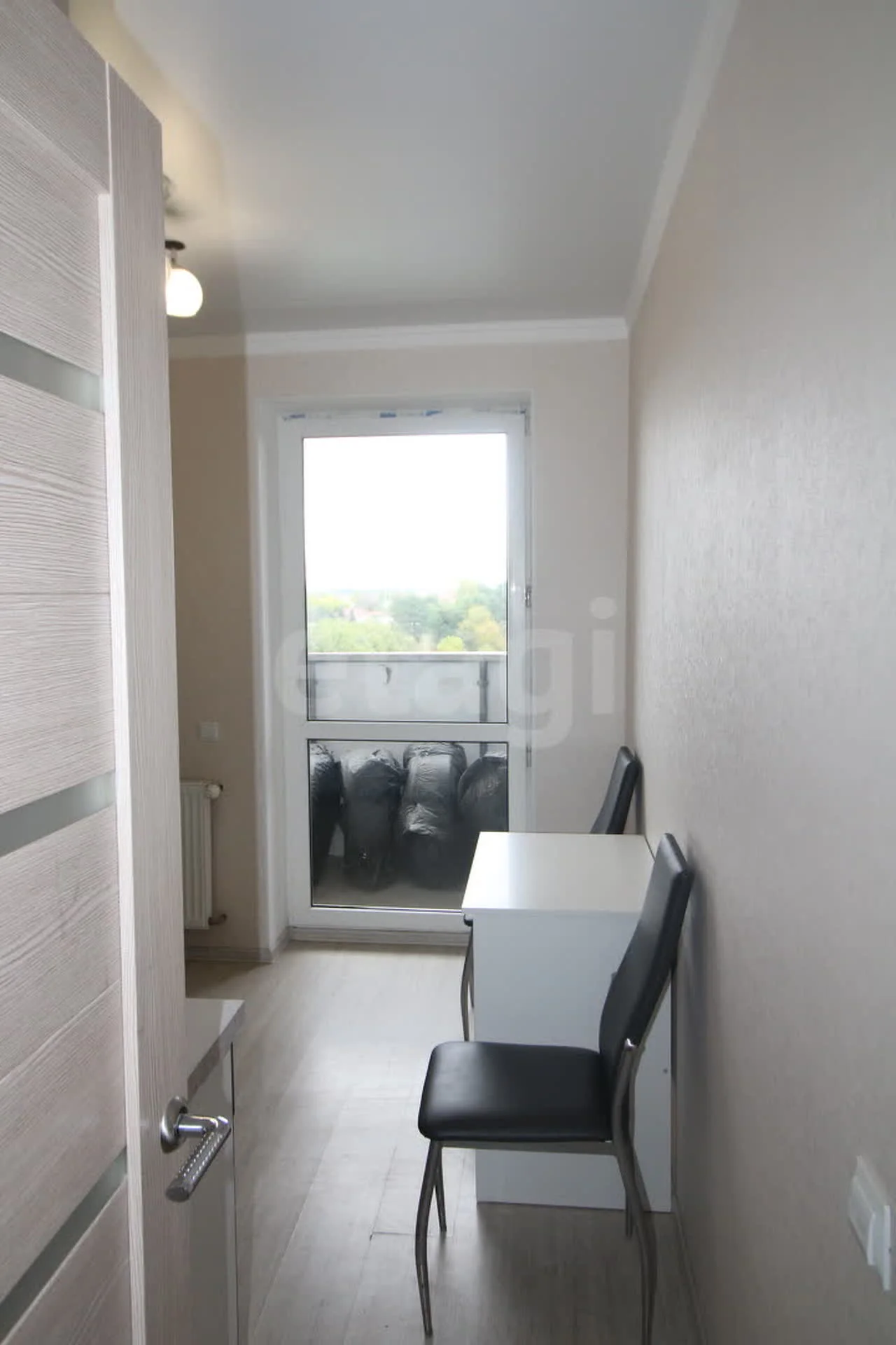 1-к квартира, 32.6м² (Бородинская улица, 152/а) - миниатюра 5