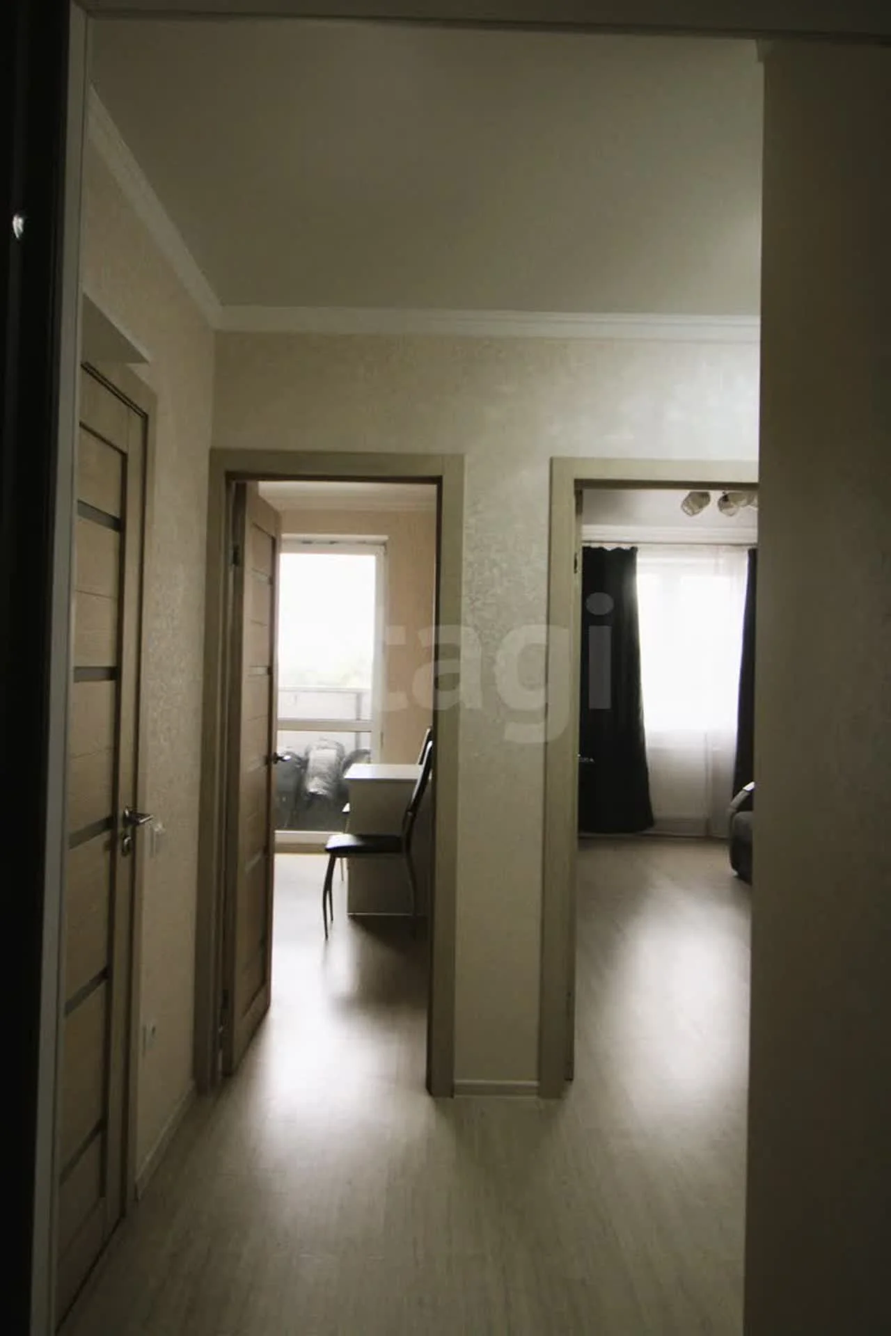 1-к квартира, 32.6м² (Бородинская улица, 152/а) - миниатюра 8