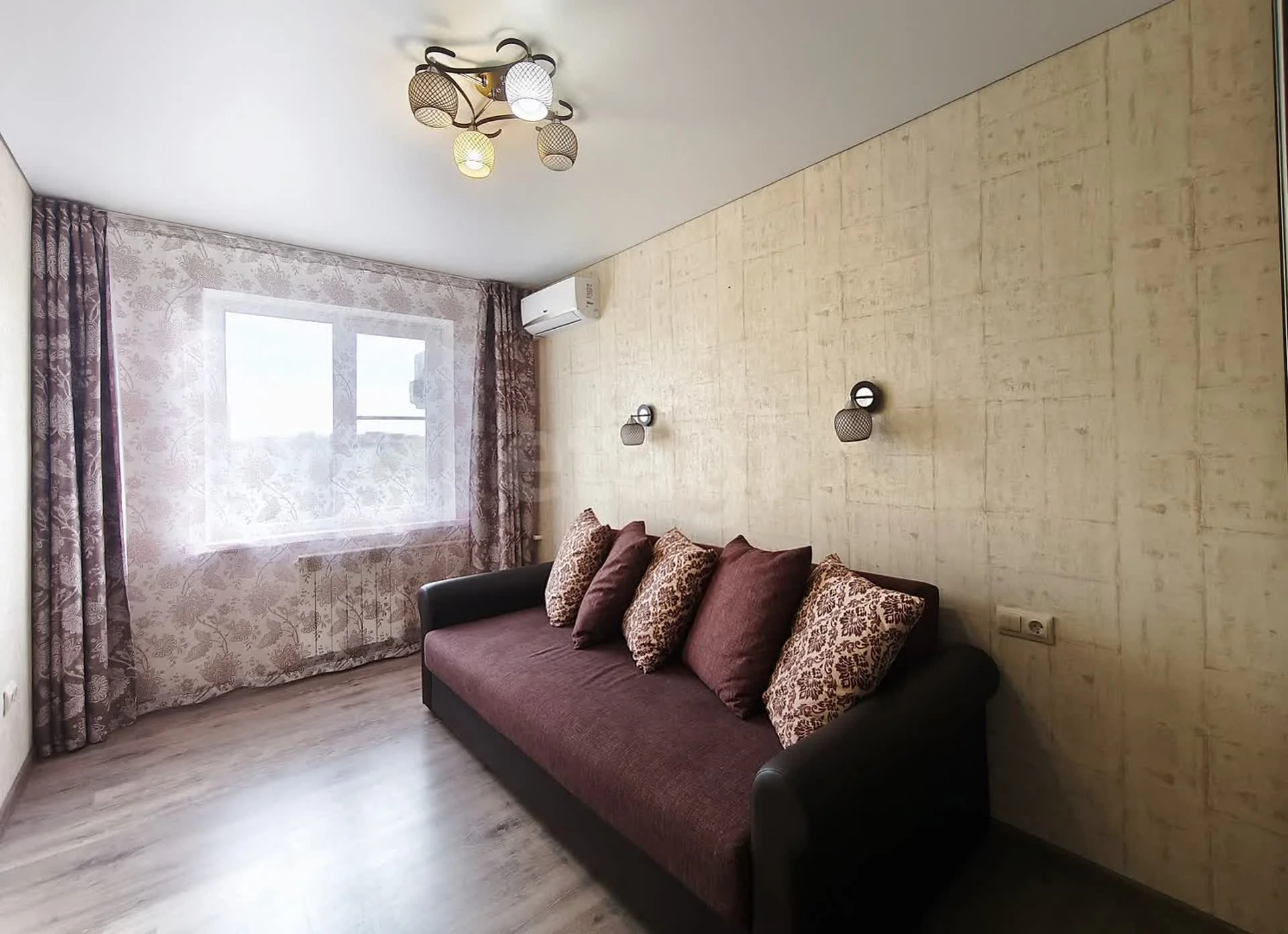 2-к квартира, 44.9м² (улица Воровского, 223) - изображение 1