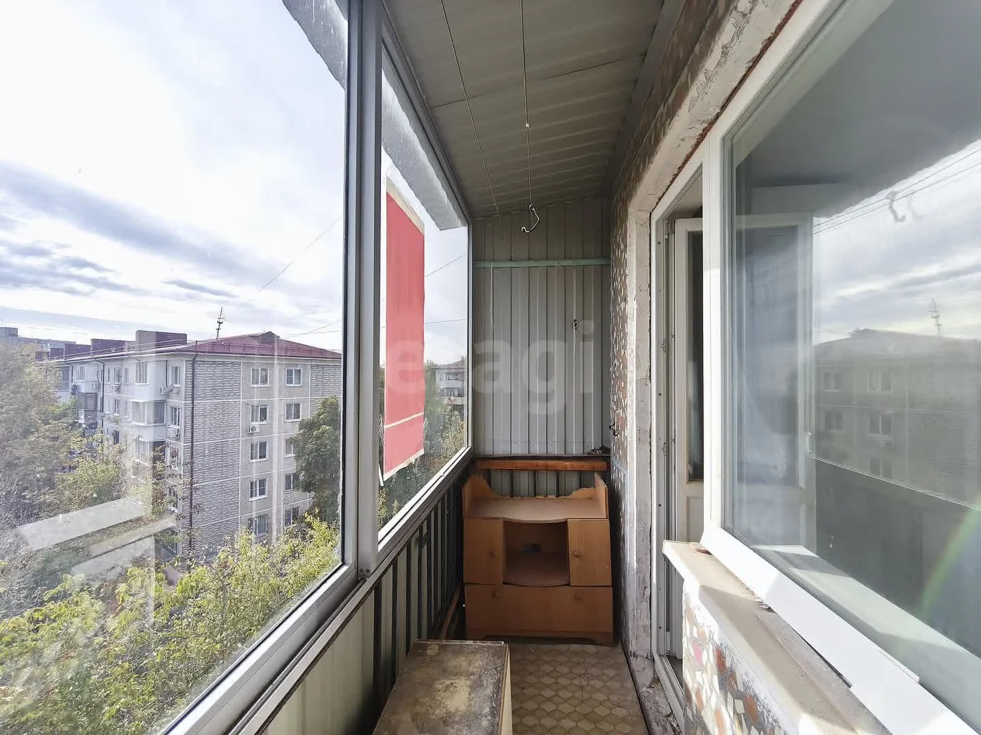 2-к квартира, 44.9м² (улица Воровского, 223) - миниатюра 14