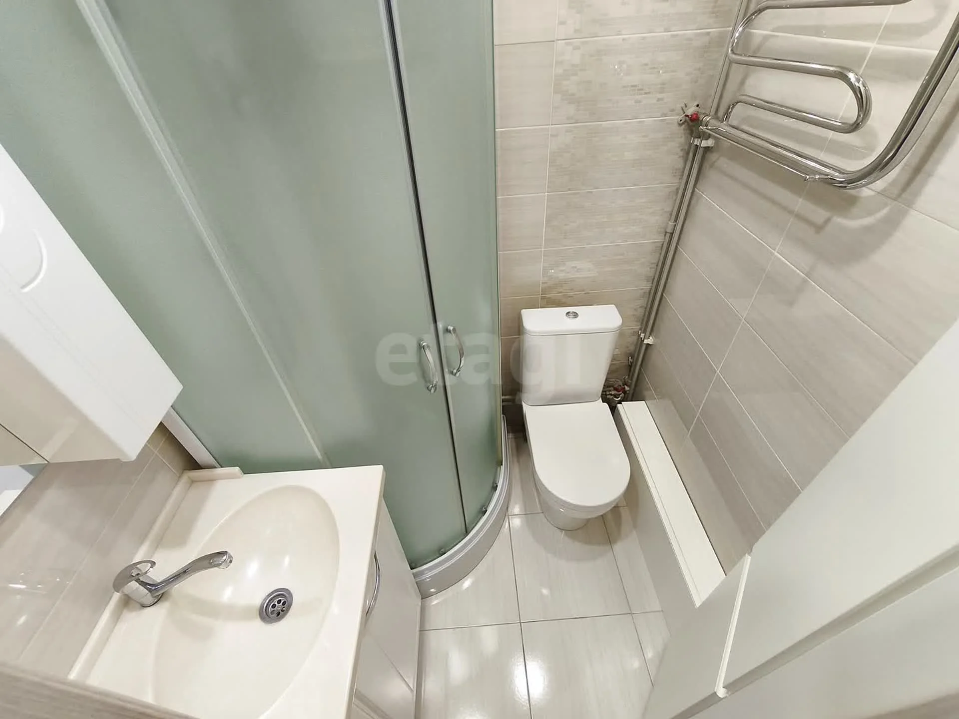 2-к квартира, 44.9м² (улица Воровского, 223) - миниатюра 2