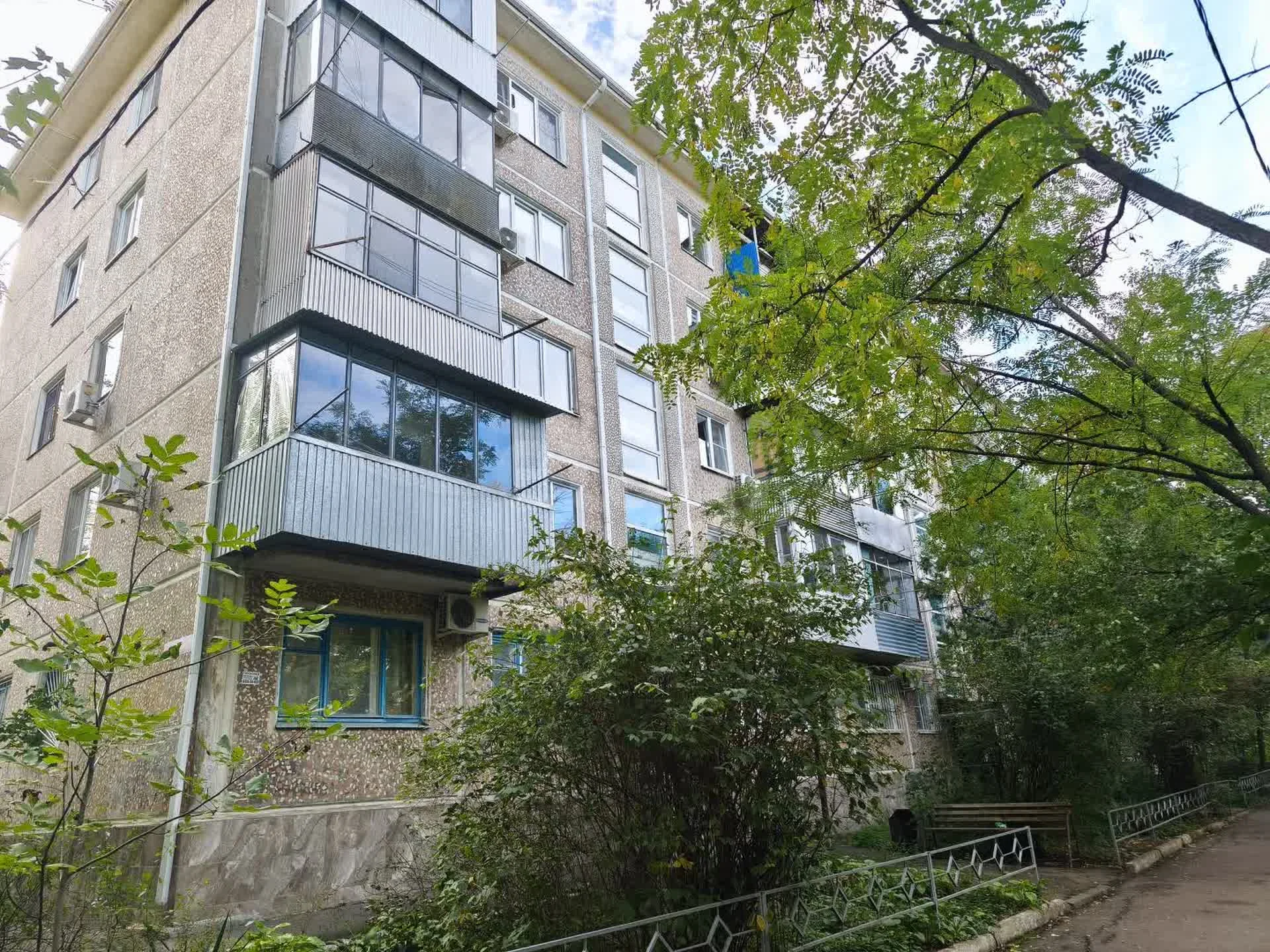 2-к квартира, 44.9м² (улица Воровского, 223) - миниатюра 3