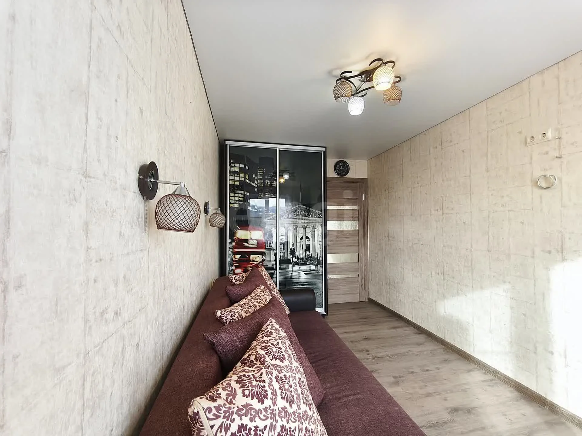2-к квартира, 44.9м² (улица Воровского, 223) - миниатюра 30